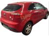 Kia Rio III 1.4 CVVT 16V Sloopvoertuig (2013, Rood)