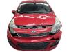 Kia Rio III 1.4 CVVT 16V Sloopvoertuig (2013, Rood)
