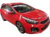 Kia Cee'd Sportswagon 1.0i T-GDi 12V 120 Sloopvoertuig (2015, Rood)