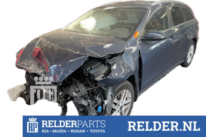 Kia Ceed Sportswagon 1.0i T-GDi 12V Sloopvoertuig (2020, Blauw)