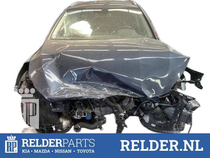 Kia Ceed Sportswagon 1.0i T-GDi 12V Sloopvoertuig (2020, Blauw)