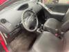 Toyota Yaris II 1.0 12V VVT-i Sloopvoertuig (2009, Rood)