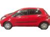 Toyota Yaris II 1.0 12V VVT-i Sloopvoertuig (2009, Rood)