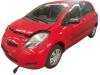 Toyota Yaris II 1.0 12V VVT-i Sloopvoertuig (2009, Rood)