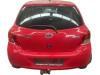 Toyota Yaris II 1.0 12V VVT-i Sloopvoertuig (2009, Rood)