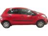 Toyota Yaris II 1.0 12V VVT-i Sloopvoertuig (2009, Rood)