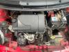 Toyota Yaris II 1.0 12V VVT-i Sloopvoertuig (2009, Rood)
