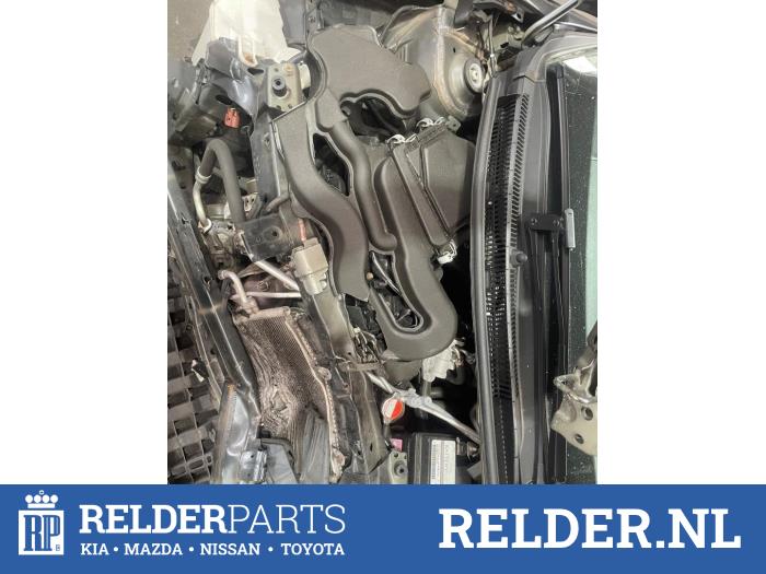 Toyota Aygo 1.0 12V VVT-i Sloopvoertuig (2019, Grijs)