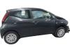 Toyota Aygo 1.0 12V VVT-i Sloopvoertuig (2019, Grijs)