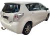 Toyota Verso 1.6 16V VVT-i Sloopvoertuig (2010, Wit)
