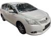 Toyota Verso 1.6 16V VVT-i Sloopvoertuig (2010, Wit)