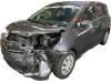 Toyota Verso S 1.33 16V Dual VVT-I Sloopvoertuig (2011, Grijs)