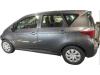 Toyota Verso S 1.33 16V Dual VVT-I Sloopvoertuig (2011, Grijs)