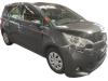 Toyota Verso S 1.33 16V Dual VVT-I Sloopvoertuig (2011, Grijs)