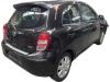 Nissan Micra 1.2 12V Sloopvoertuig (2013, Paars)