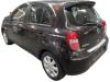 Nissan Micra 1.2 12V Sloopvoertuig (2013, Paars)