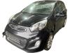 Kia Picanto 1.2 16V Sloopvoertuig (2011, Zwart)