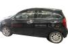 Kia Picanto 1.2 16V Sloopvoertuig (2011, Zwart)
