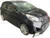 Kia Picanto 1.2 16V Sloopvoertuig (2011, Zwart)