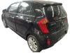 Kia Picanto 1.2 16V Sloopvoertuig (2011, Zwart)