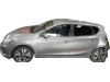 Nissan Pulsar 1.2 DIG-T 16V Sloopvoertuig (2016, Grijs)