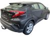 Toyota C-HR 1.8 16V Hybrid Sloopvoertuig (2019, Zwart)