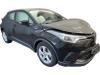Toyota C-HR 1.8 16V Hybrid Sloopvoertuig (2019, Zwart)