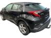Toyota C-HR 1.8 16V Hybrid Sloopvoertuig (2019, Zwart)