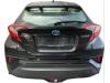 Toyota C-HR 1.8 16V Hybrid Sloopvoertuig (2019, Zwart)