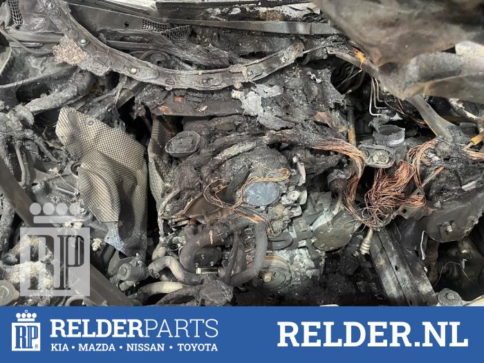 Mazda CX-60 2.5 e-SkyActiv PHEV Sloopvoertuig (2023, Blauw)