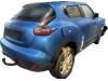 Nissan Juke 1.2 DIG-T 16V Sloopvoertuig (2019, Blauw)