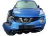Nissan Juke 1.2 DIG-T 16V Sloopvoertuig (2019, Blauw)