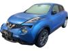 Nissan Juke 1.2 DIG-T 16V Sloopvoertuig (2019, Blauw)