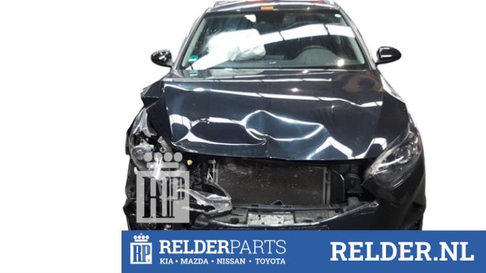 Kia Ceed Sportswagon 1.0i T-GDi 12V Sloopvoertuig (2022, Zwart)