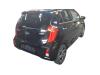 Kia Picanto 1.0 12V Sloopvoertuig (2015, Zwart)