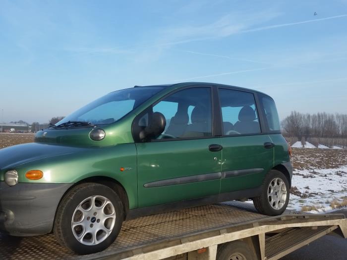 Fiat multipla 1999