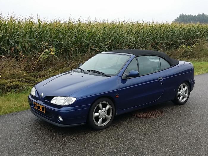 Renault megane 1997