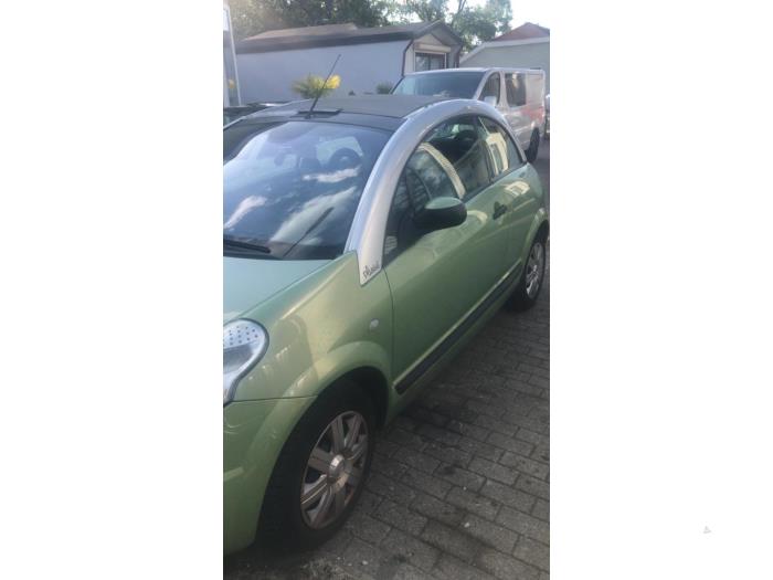 Citroen - Resortes De Gas Para Maletero / Embellecedores Y