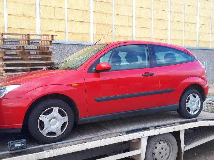 Ford Focus 1 1.4 16V Sloopvoertuig (2001, Rood)