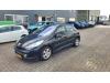 Peugeot 207/207+ 1.4 16V Sloopvoertuig (2007, Zwart)
