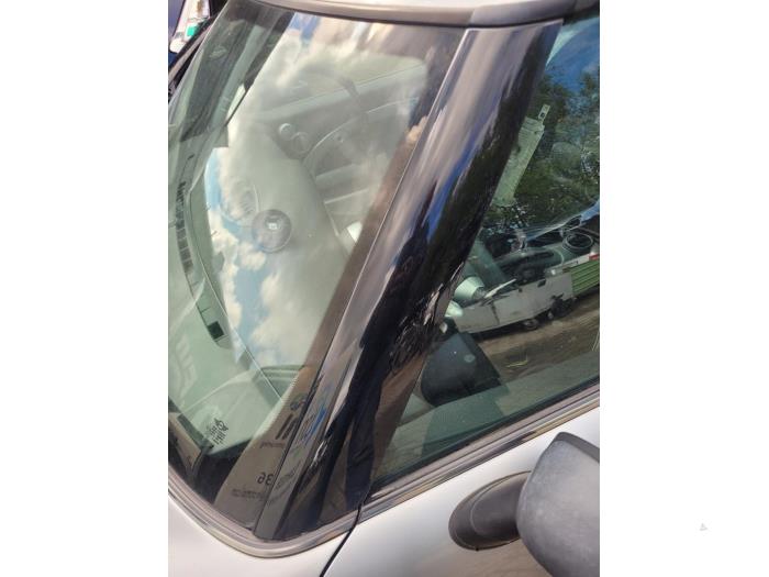 Mini Mini One/Cooper 1.6 16V One Sloopvoertuig (2002, Grijs)