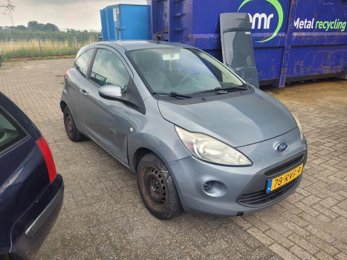 Ford Ka II 1.2 Sloopvoertuig (2011, Grijs)