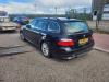 BMW 5 serie Touring 520d 16V Corporate Lease Sloopvoertuig (2009, Zwart)