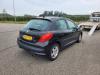 Peugeot 207/207+ 1.4 16V VTi Sloopvoertuig (2008, Zwart)