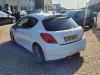 Peugeot 207/207+ 1.6 16V GT THP Sloopvoertuig (2008, Wit)