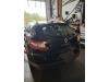 Renault Megane III Grandtour 1.2 16V TCE 115 Sloopvoertuig (2012, Zwart)