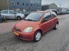 Toyota Yaris 1.3 16V VVT-i Sloopvoertuig (2001, Rood)