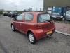 Toyota Yaris 1.3 16V VVT-i Sloopvoertuig (2001, Rood)