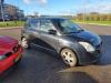 Suzuki Swift 1.3 VVT 16V Sloopvoertuig (2006, Zwart)