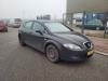 Seat Leon 1.6 Sloopvoertuig (2006, Zwart)
